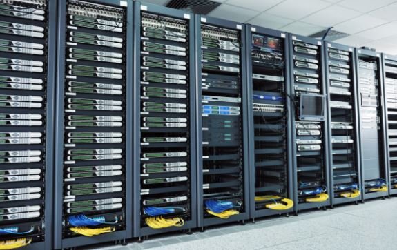 Big world wide Computer Severs