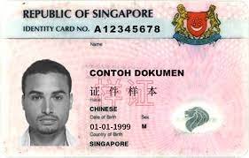 Buy Singapore ID Cards